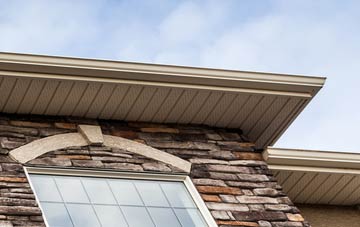 Auchindrain diy soffit installation