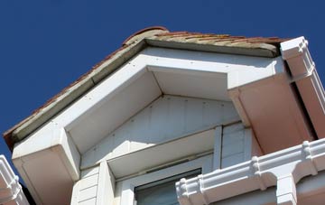 Auchindrain fascia installation costs