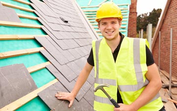 find trusted Auchindrain roofers in Argyll And Bute