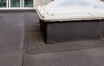 disadvantages of Auchindrain flat roofs