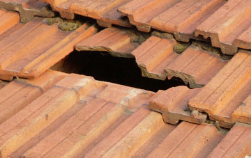 roof repair Auchindrain, Argyll And Bute