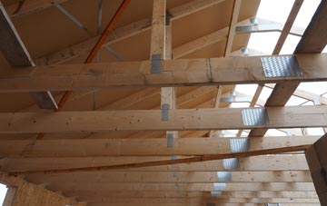 Auchindrain roof truss costs