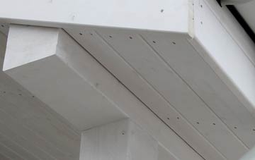 soffits Auchindrain, Argyll And Bute
